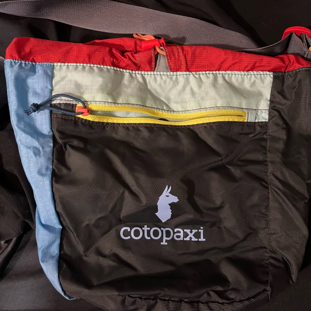 Cotopaxi bag